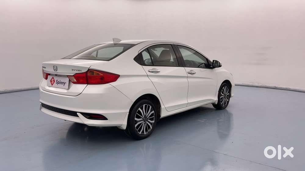 Honda City I-vtec Cvt Vx, 2018, Petrol