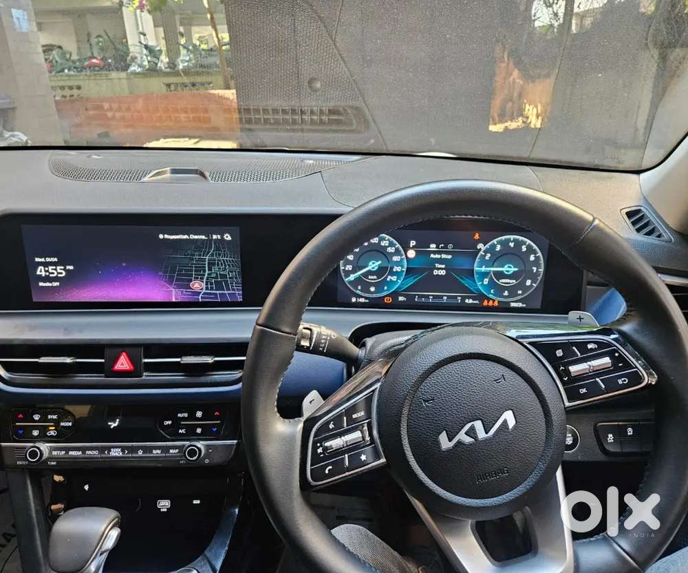 Kia Seltos 2025 Petrol 10000 Km Driven