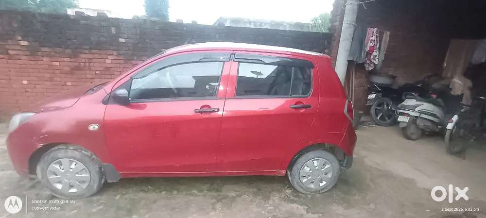 Maruti Suzuki Celerio 2015 Lxi(o) Amt