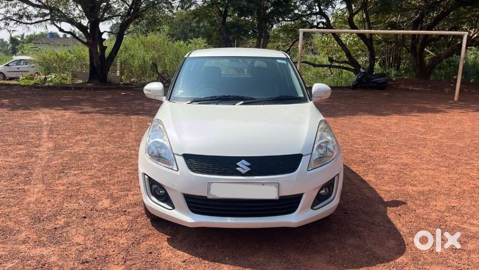 Maruti Suzuki Swift 1.2 Vxi (o), 2016, Petrol