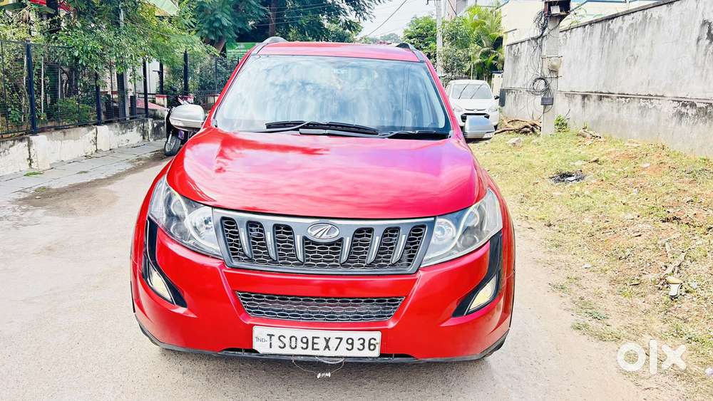 Mahindra Xuv500 W6 1.99 Mhawk, 2018, Diesel