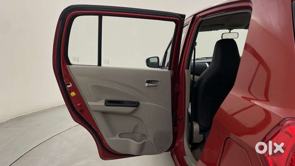 Maruti Suzuki Celerio 1.0 Vxi Amt, 2014, Petrol