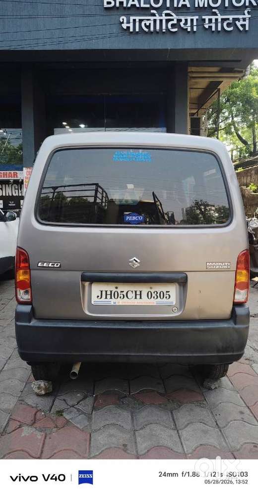 Maruti Suzuki Eeco 5 Seater Ac, 2019, Petrol
