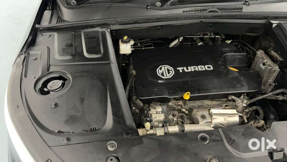 Mg Hector Sharp Diesel Mt, 2022, Diesel