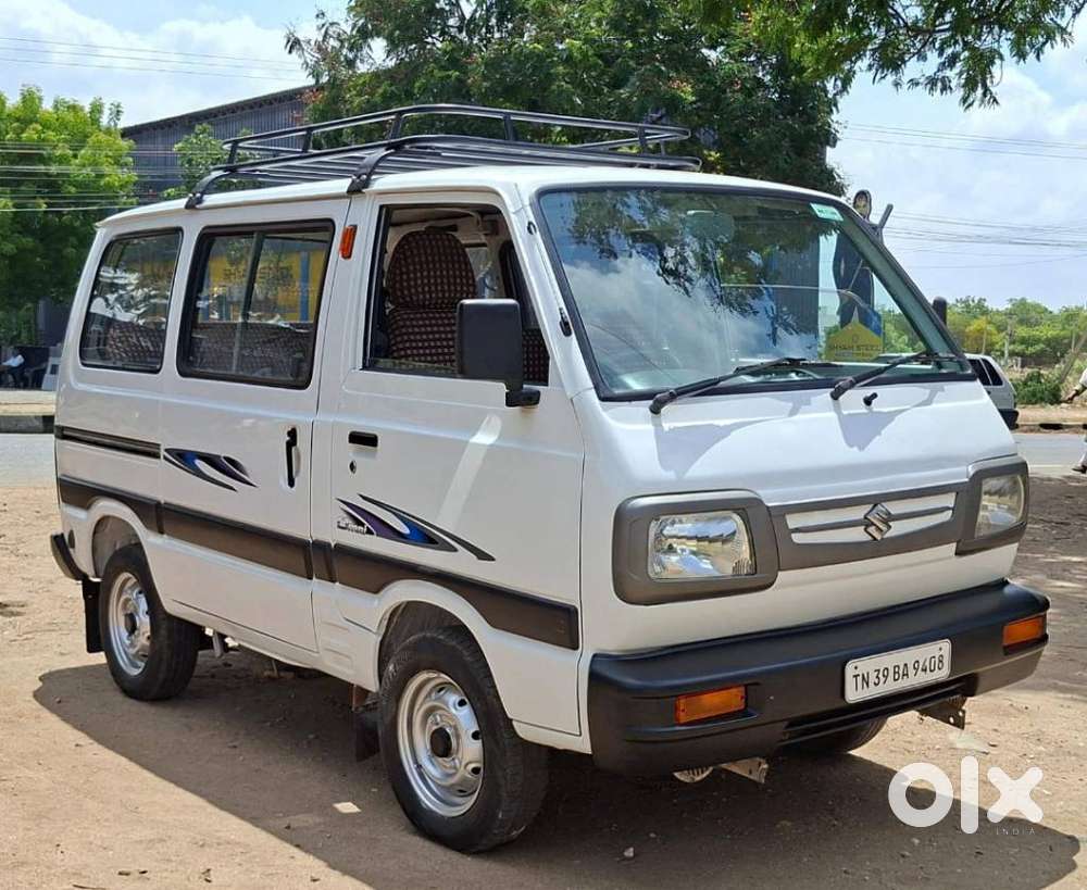 Maruti Suzuki Omni E Mpi Std Bsiv, 2011, Lpg