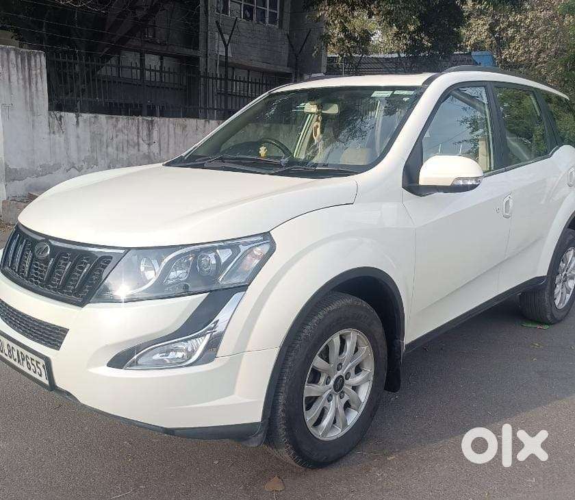 Mahindra Xuv500 W10 At, 2017, Diesel