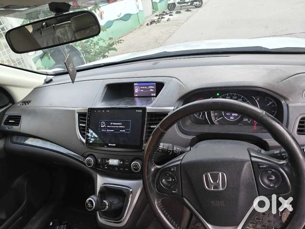 Honda Cr-v