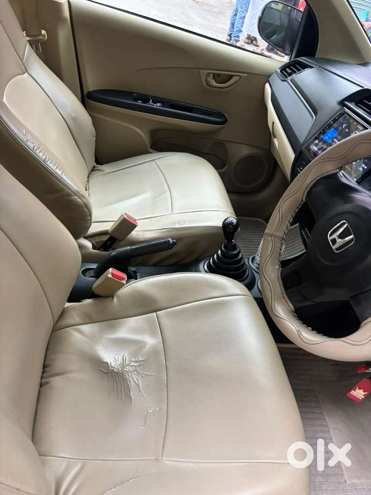 Honda Amaze 2017 Well Maintained