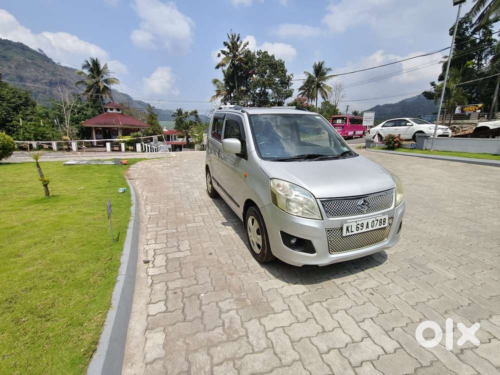 Maruti Suzuki Wagon R Vxi, 2015, Petrol