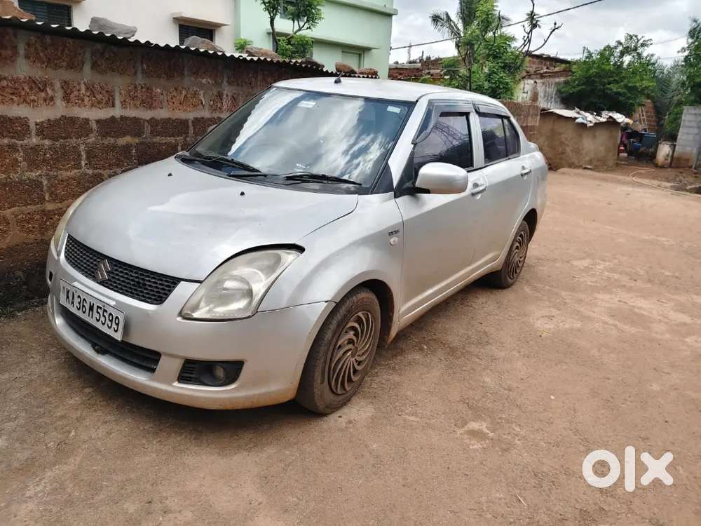 Swift Dzire Vdi 2009