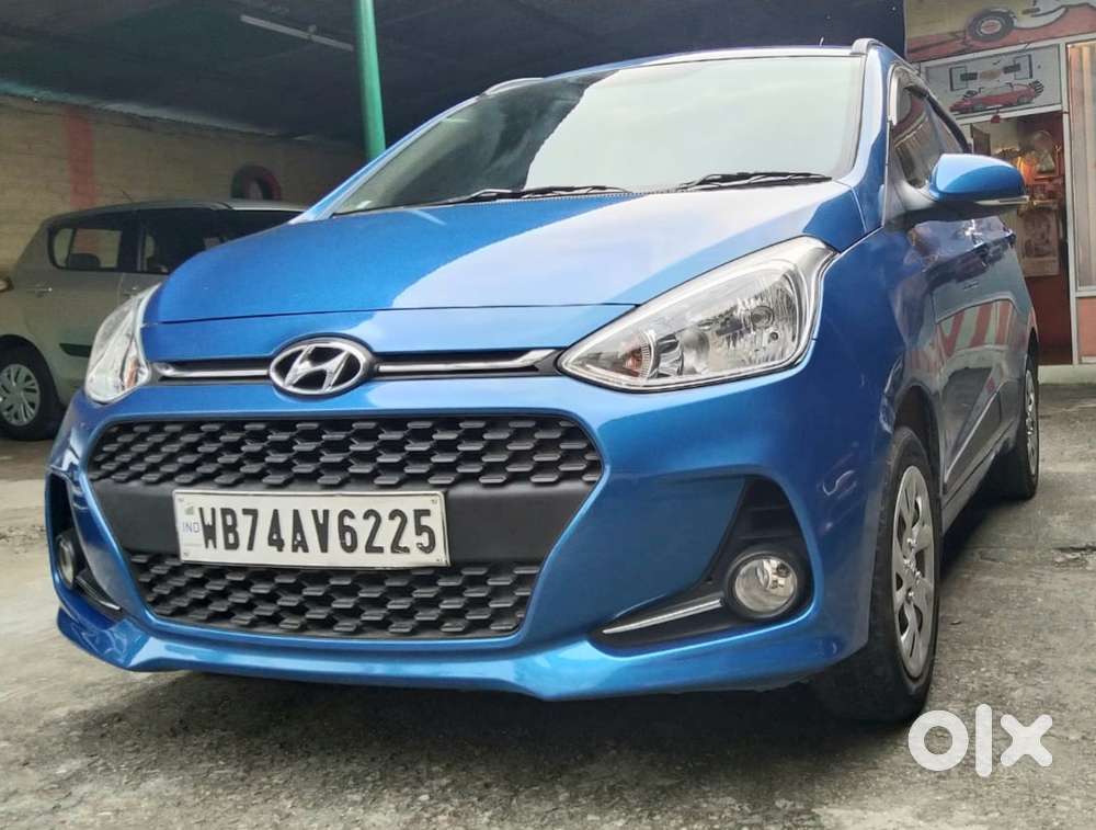 Hyundai Grand I10 1.2 Kappa Sportz Option, 2018, Petrol