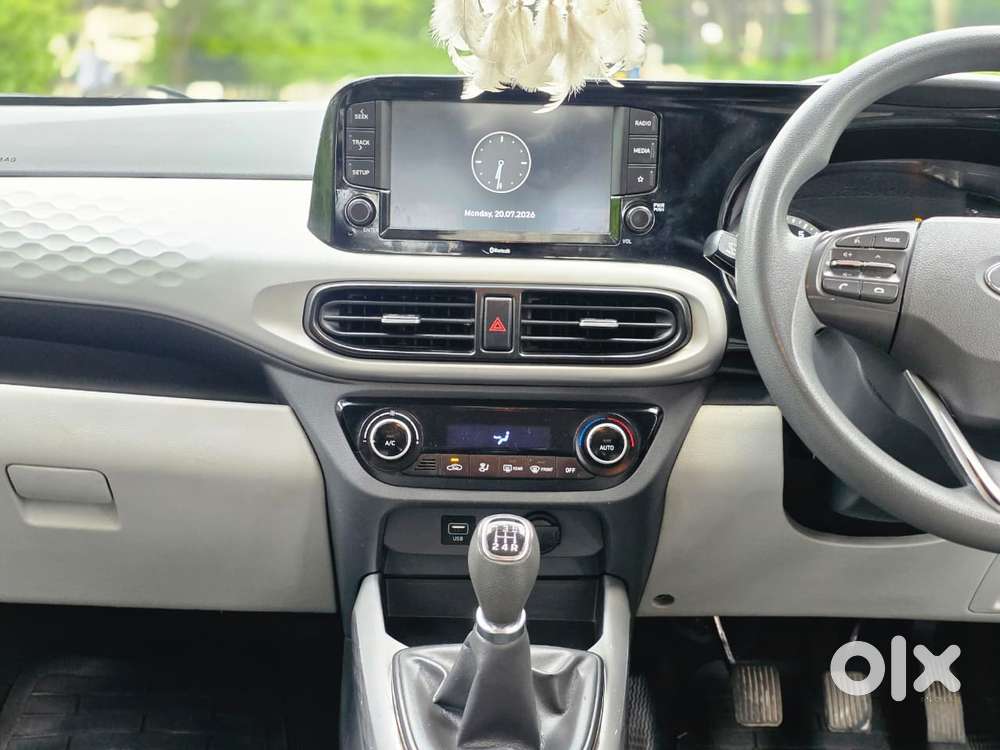 Hyundai Grand I10 Nios Sportz, 2022, Cng & Hybrids