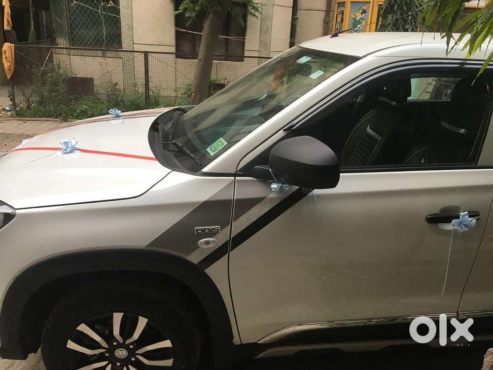 Maruti Suzuki Vitara Brezza 2019 Diesel Well Maintained