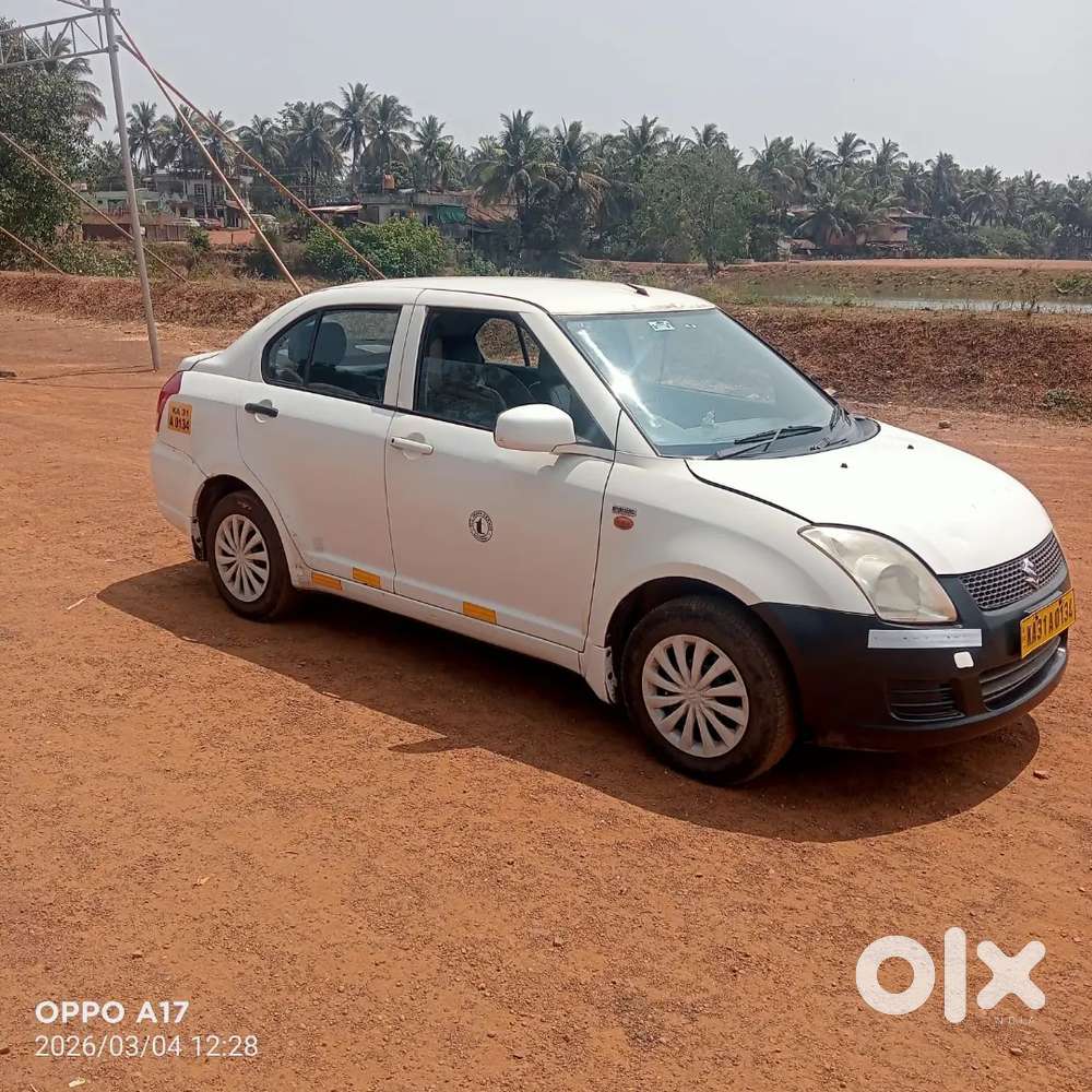 Maruti Suzuki Dzire Well Maintained Single Owner Good Condition