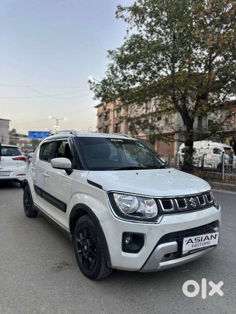 Maruti Suzuki Ignis 1.2 Zeta Mt, 2023, Petrol