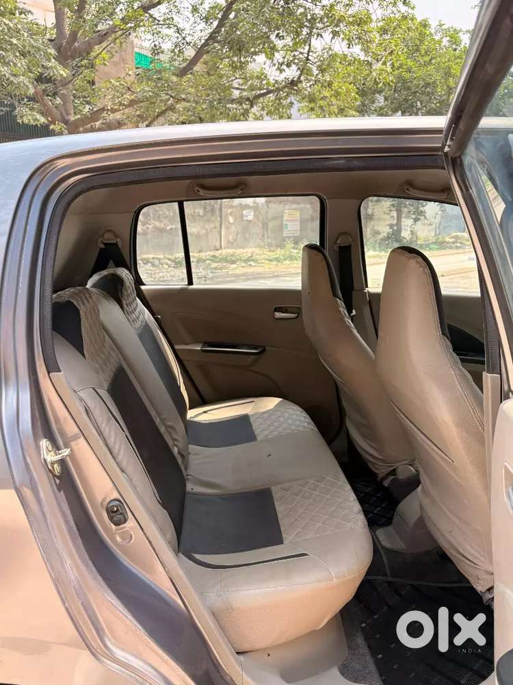 Maruti Suzuki Celerio 2015 Cng & Hybrids Well Maintained