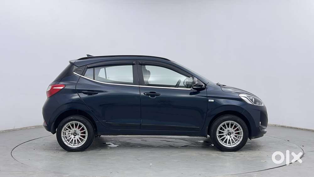Hyundai Grand I10 Nios Sportz Amt 1.2 Crdi, 2021, Diesel