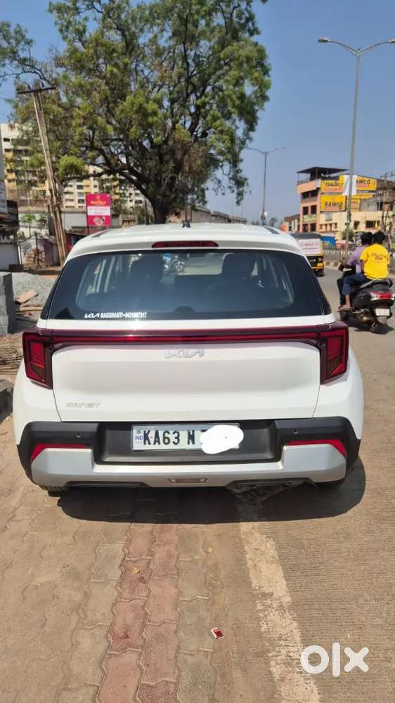 Kia Sonet 2024 Diesel Well Maintained