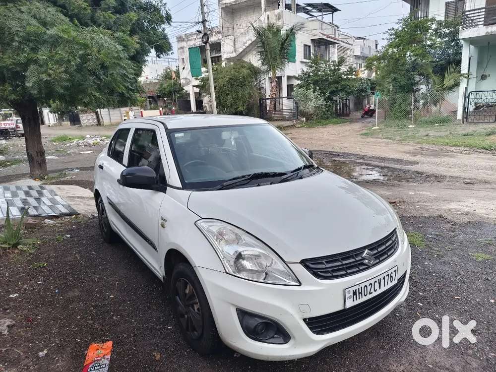 Maruti Suzuki Dzire 1.2 Vxi 2012