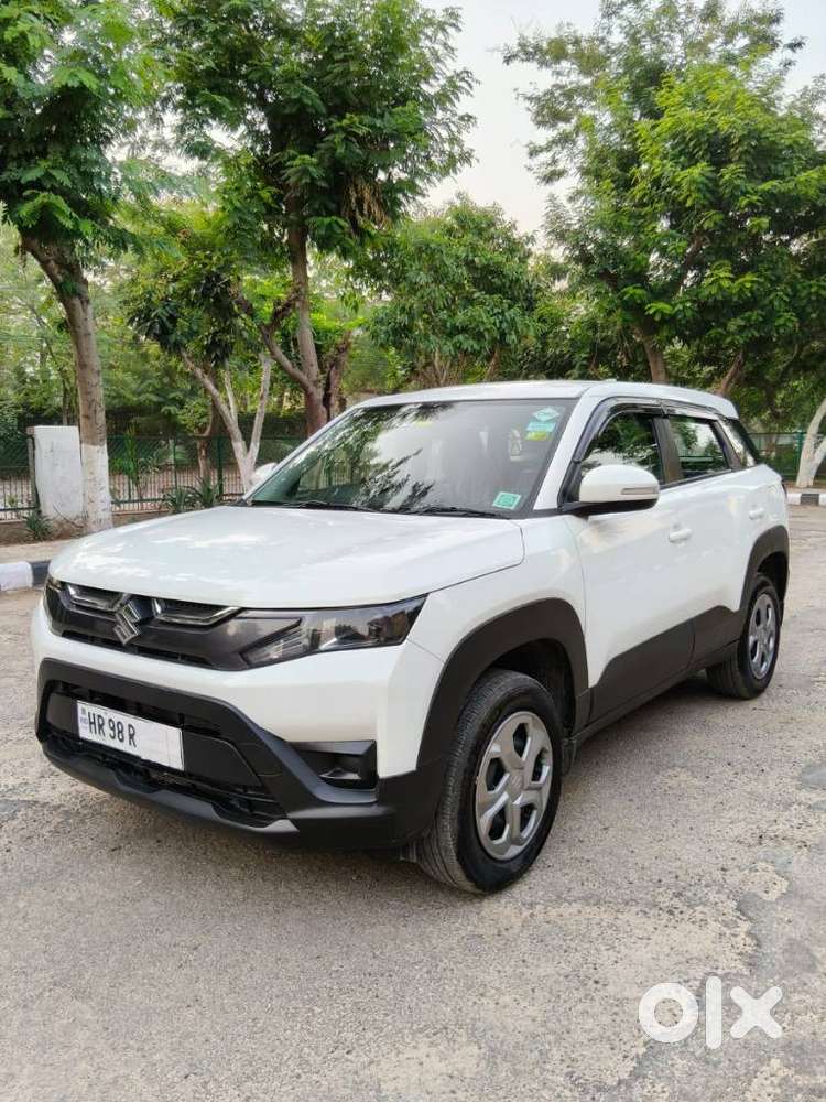 Maruti Suzuki Brezza 1.5 Lxi Cng, 2024, Cng & Hybrids