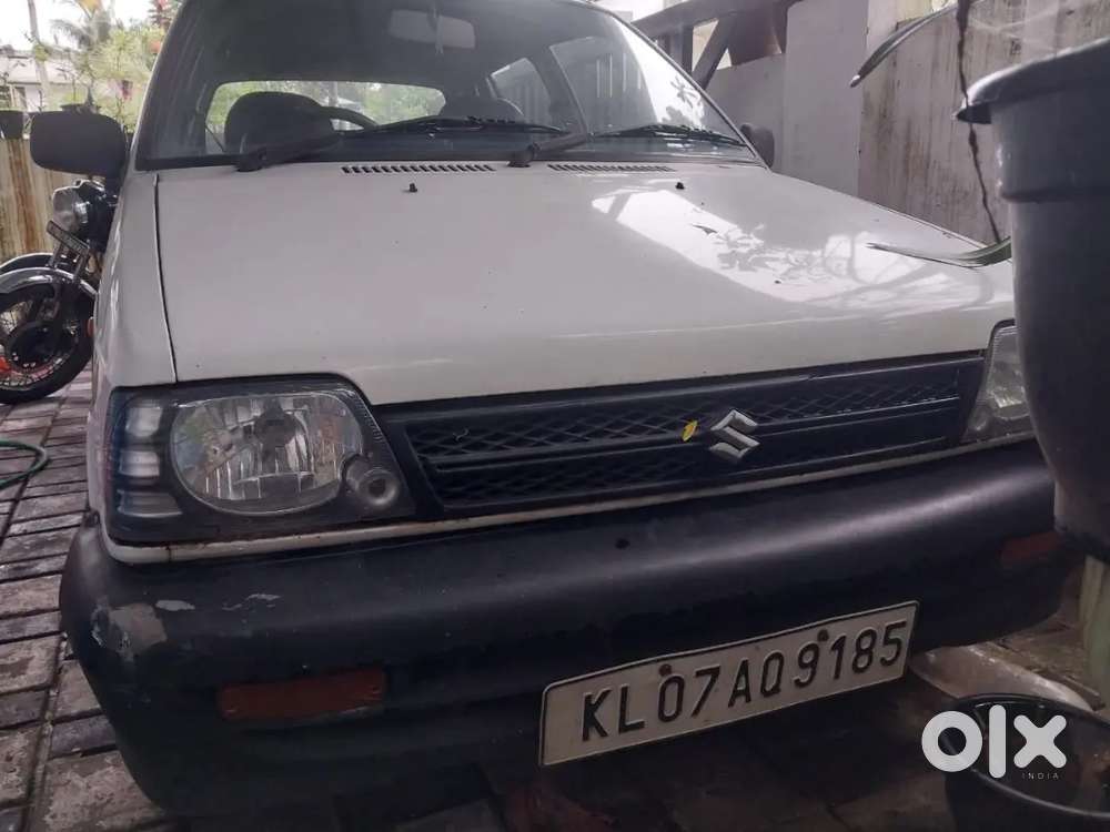 Maruti Suzuki 800 2004 Petrol Good Condition