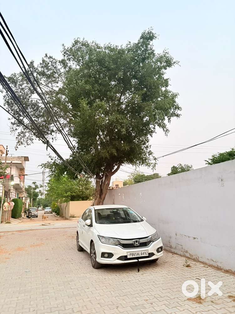 Honda City 2017 Petrol Well Maintained