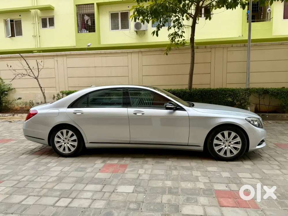Mercedes-benz S-class 350d 2016