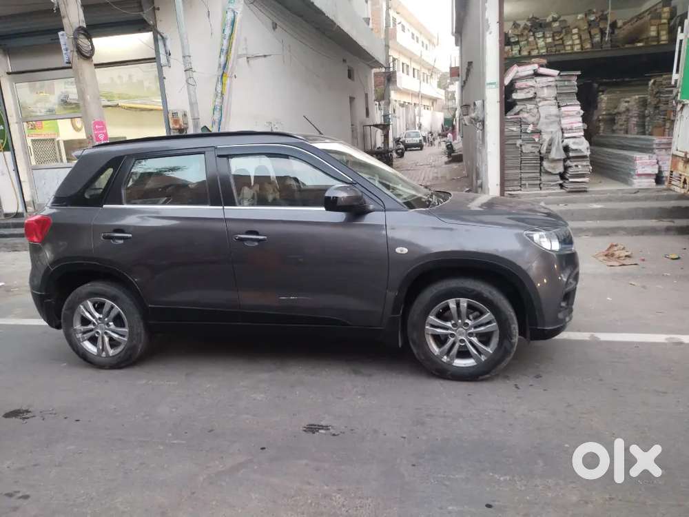 Maruti Suzuki Brezza Vdi 2017 All Original With Abs