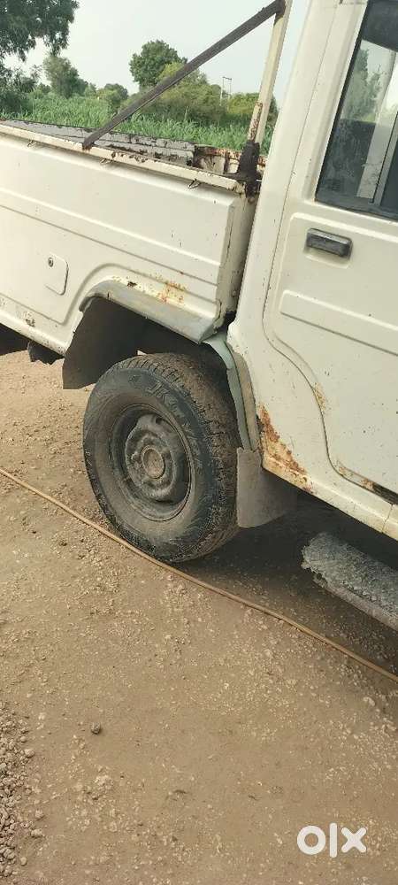 Mahindra Bolero Diesel Manual 2012 Variant