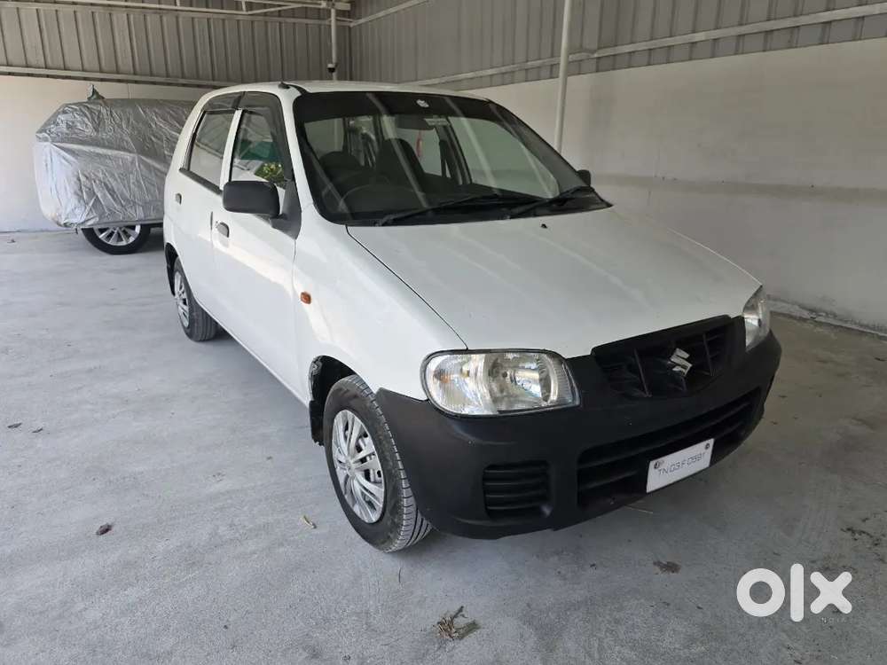 Excellent Condition Alto 800