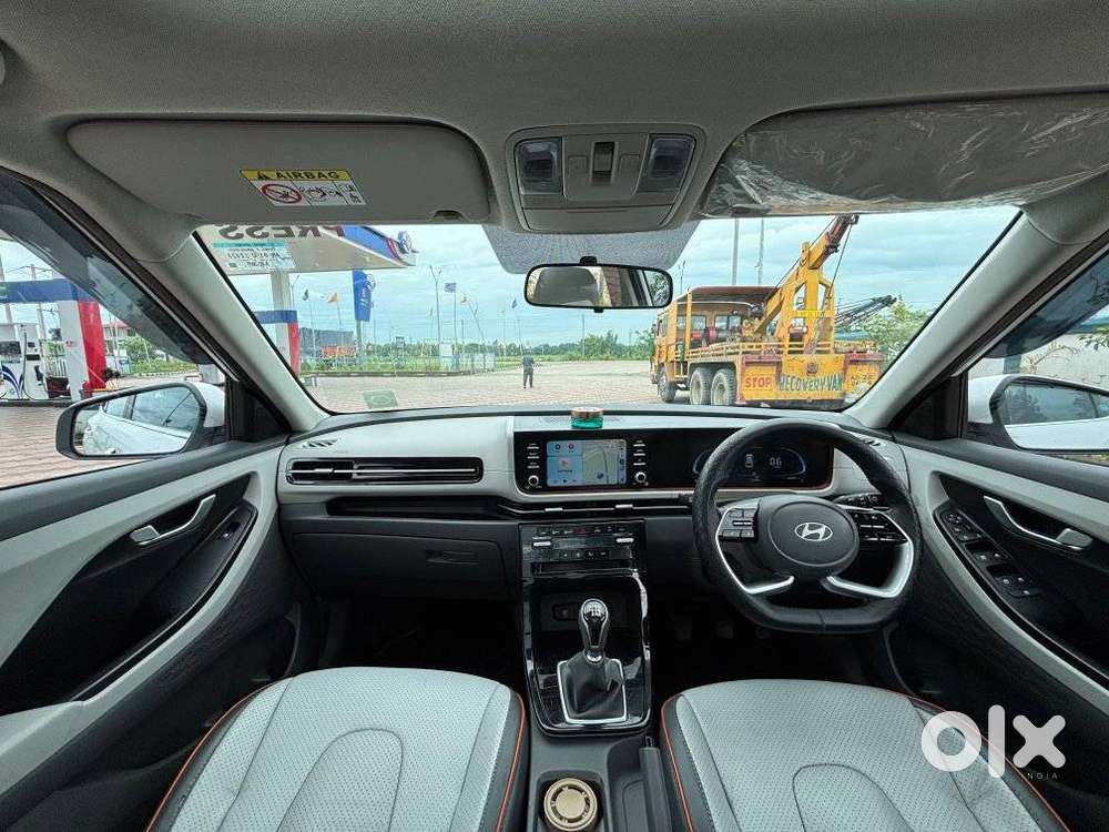 Hyundai Creta 1.5 L Mpi S (o) Mt, 2025, Petrol