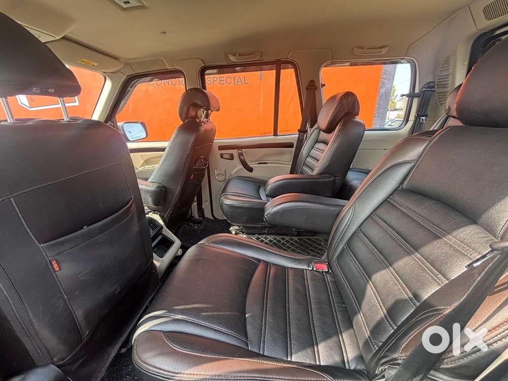 Mahindra Scorpio Classic 2023