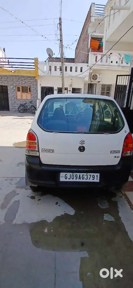Maruti Suzuki Alto 2010 Petrol 110000 Km Driven
