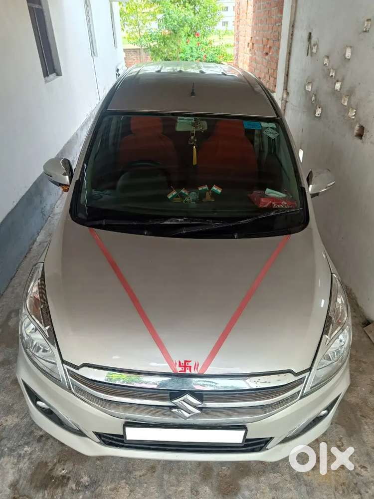 Maruti Suzuki Ertiga 2017 Cng