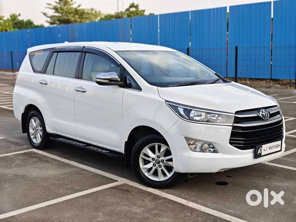 Toyota Innova Crysta 2.8 Gx At, 2017, Diesel