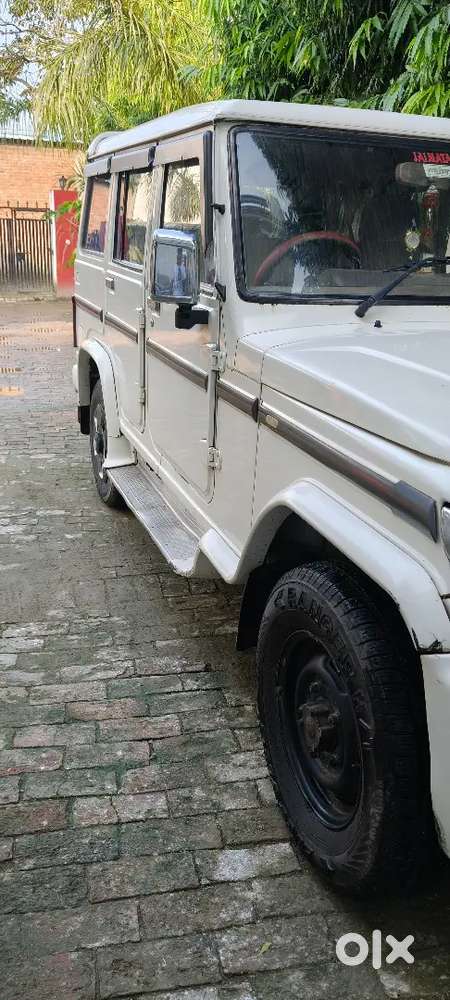 Mahindra Bolero Slx Diesel 2012