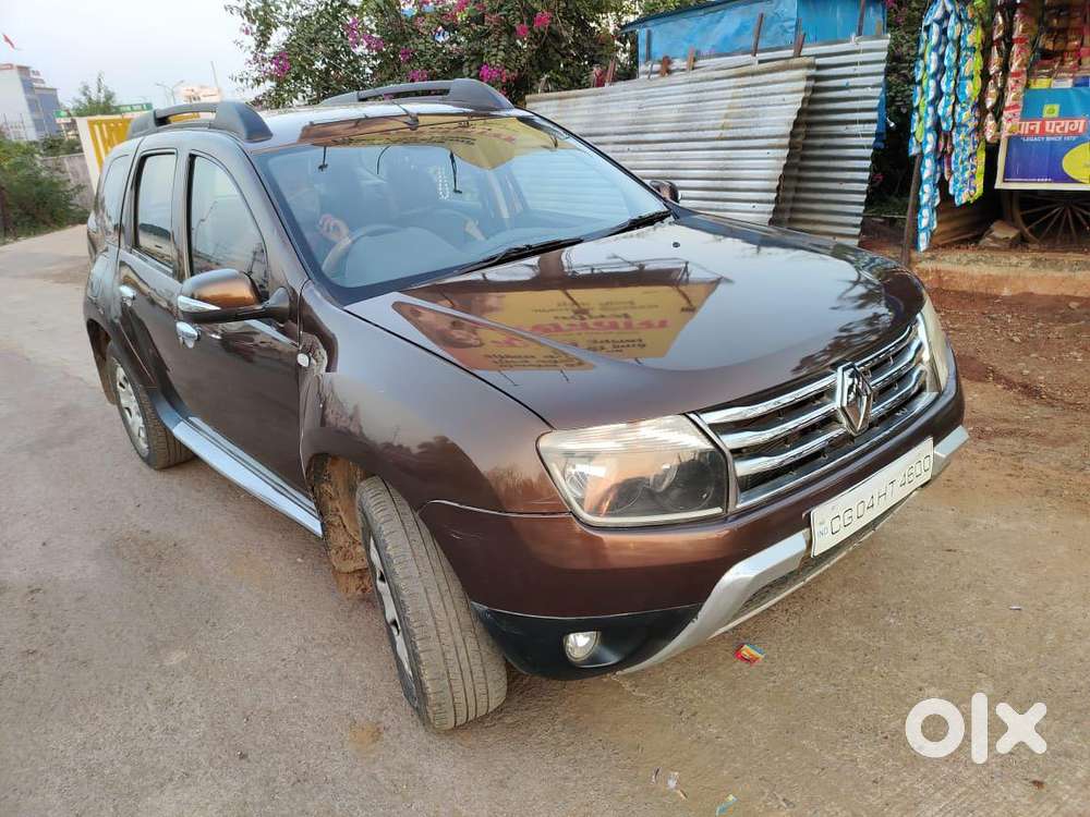 Renault Duster 110ps Diesel Rxl, 2015, Diesel