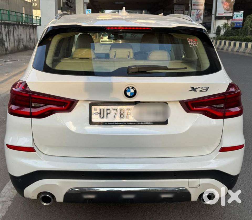 Bmw X3 Xdrive 20d Luxury Line, 2018, Diesel