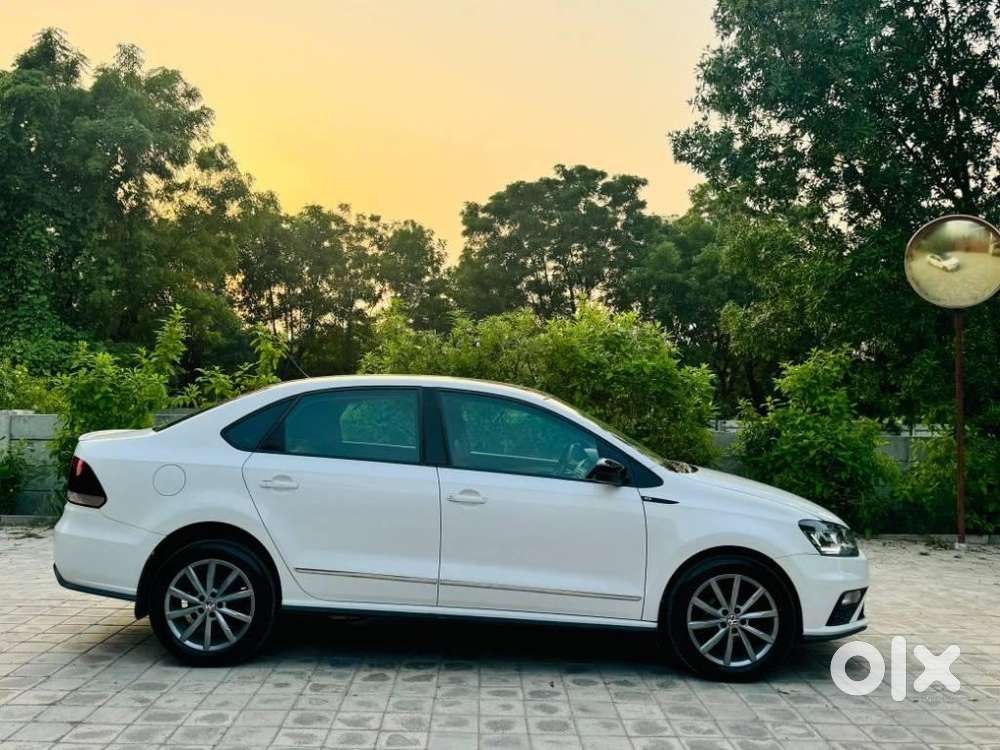 Volkswagen Vento 1.0 Highline Plus At, 2022, Petrol