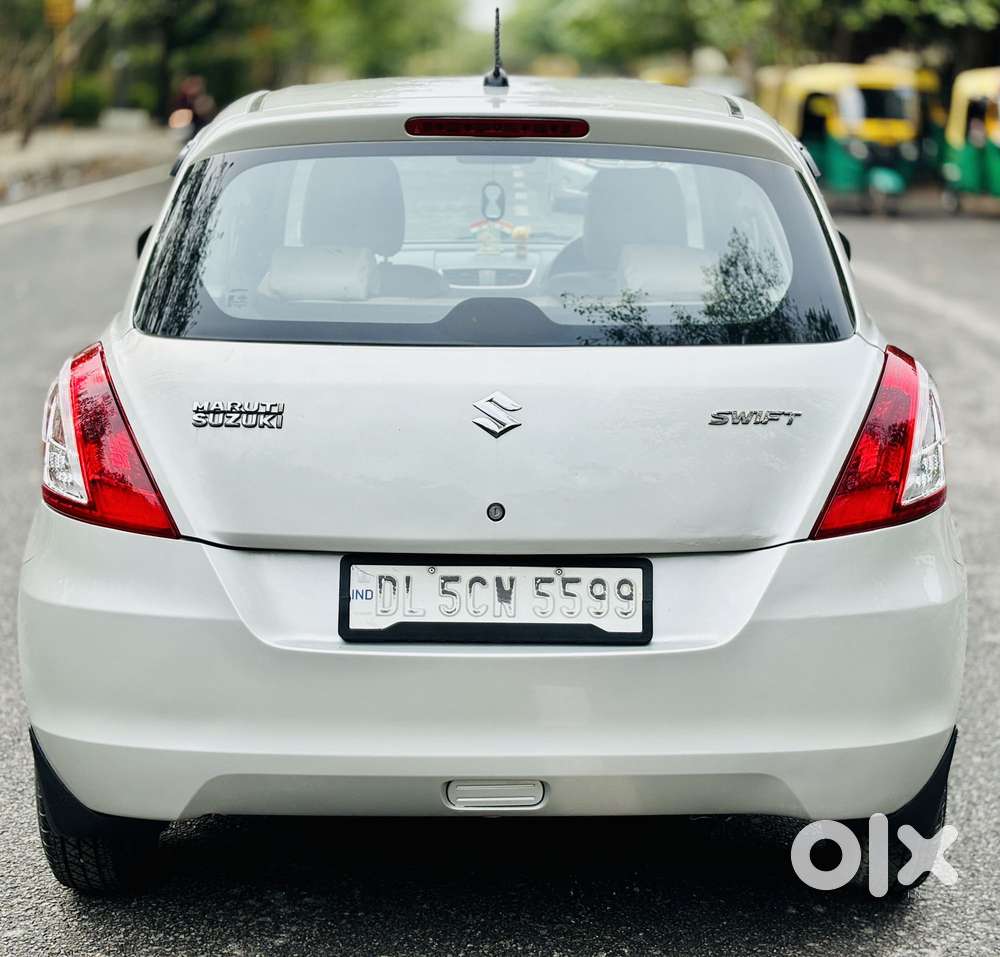 Maruti Suzuki Swift 1.2 Lxi (o), 2017, Petrol
