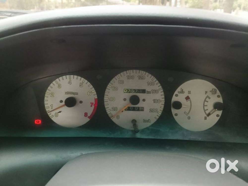 Maruti Suzuki Baleno, 2004, Petrol