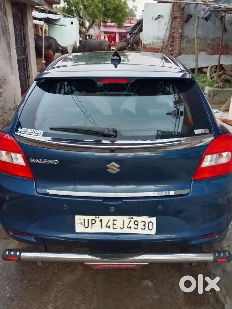 Maruti Suzuki Baleno 2020