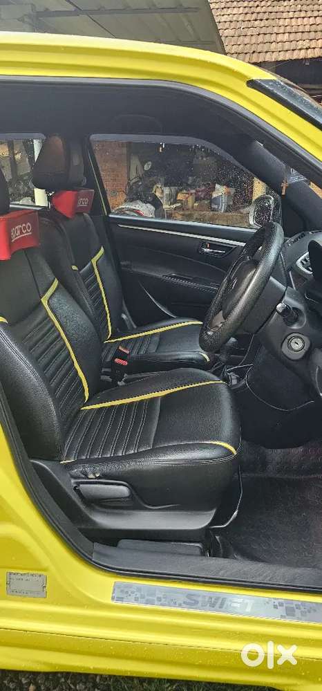 Maruti Suzuki Swift