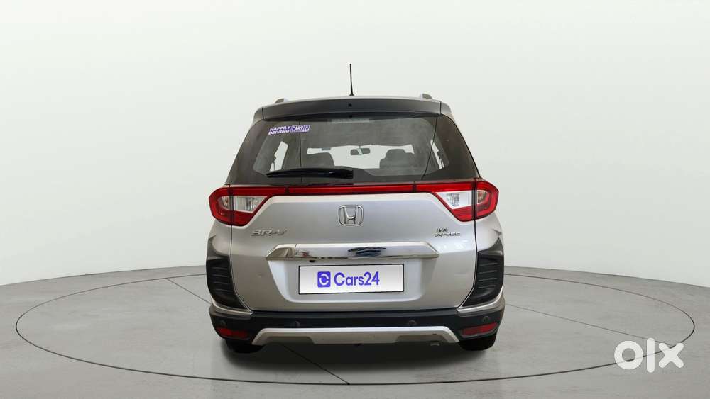 Honda Br-v 1.5 Vx I-vtec Mt, 2017, Petrol
