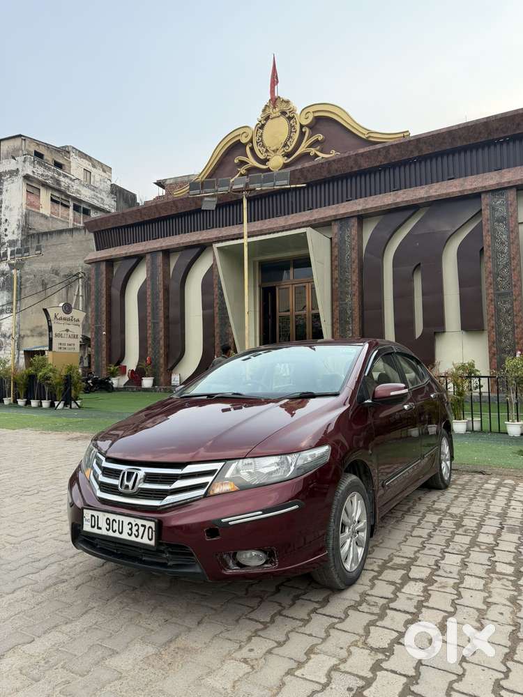 Honda City, 2012, Petrol