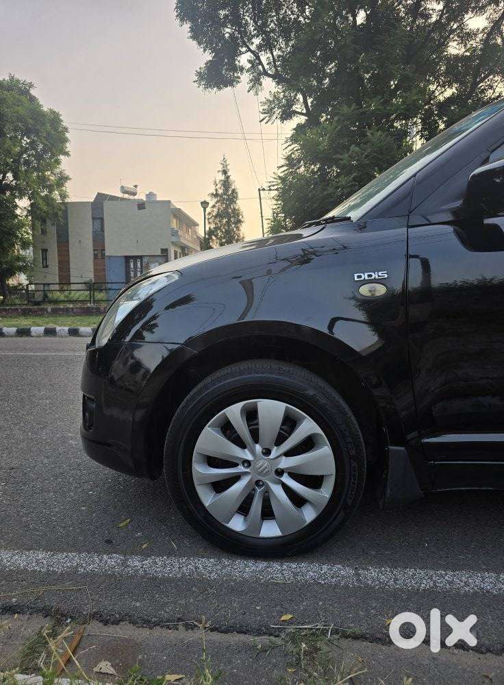 Maruti Suzuki Swift Vdi Bsiv, 2011, Diesel