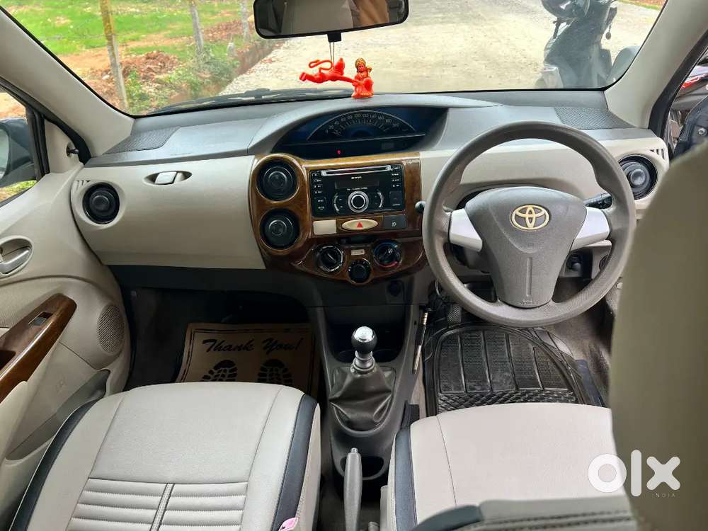 Toyota Liva Gd Diesel 2013 1st Owner