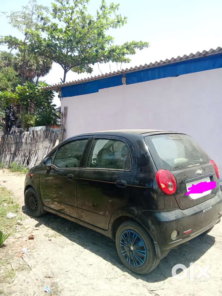 Chevrolet Spark 2008 Petrol Good Condition