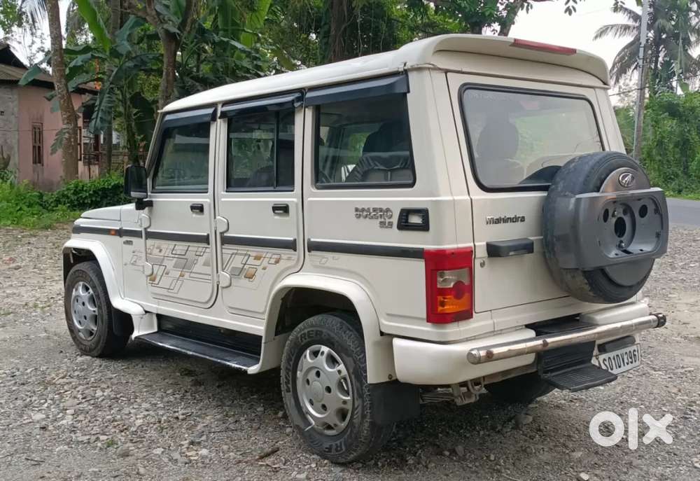 Mahindra Bolero Sle, 2015, Diesel