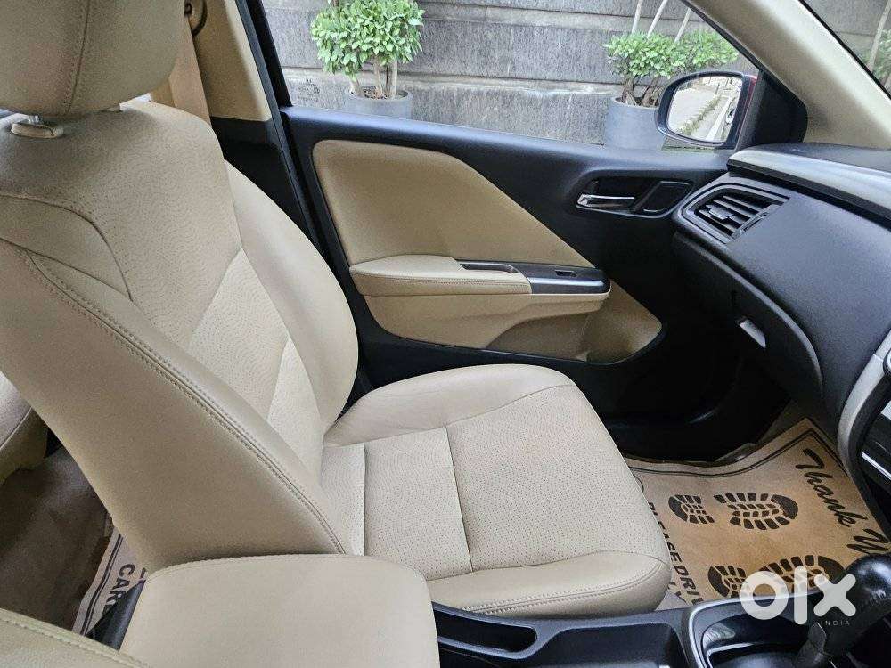 Honda City Vx Petrol Cvt, 2017, Petrol